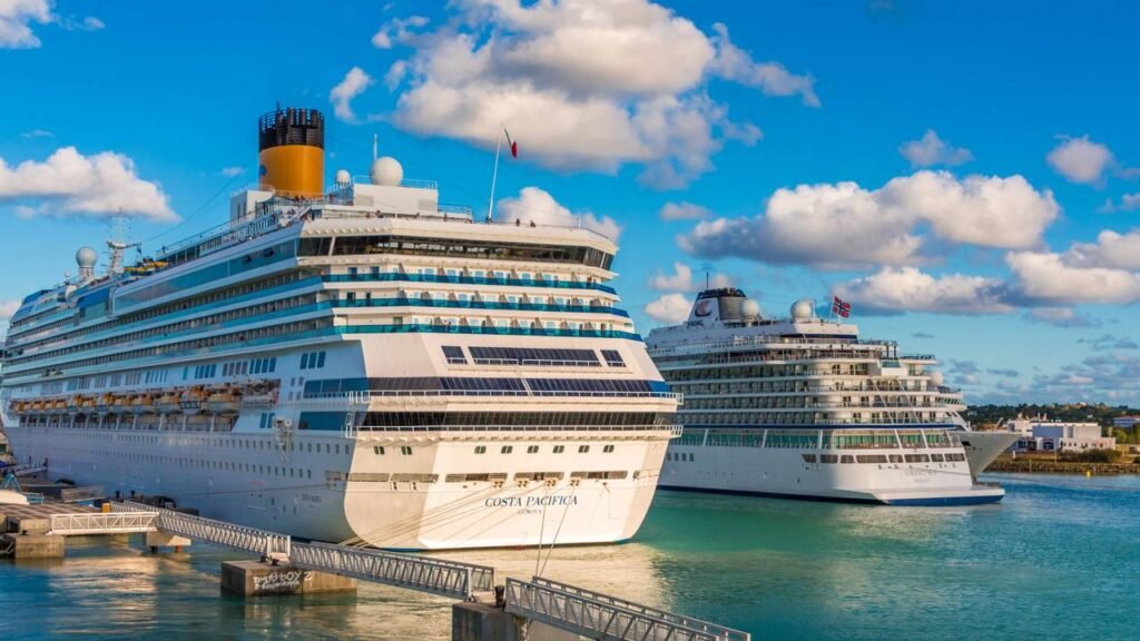 5 dicas para passageiros de cruzeiros pela primeira vez