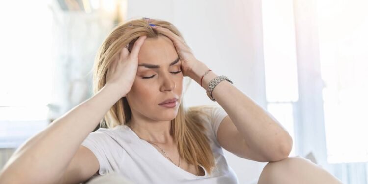 Dor de cabeça - Créditos: depositphotos.com / royalty