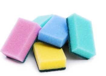 Diga adeus às esponjas de cozinha: a alternativa sustentável que está tomando conta da Europa.