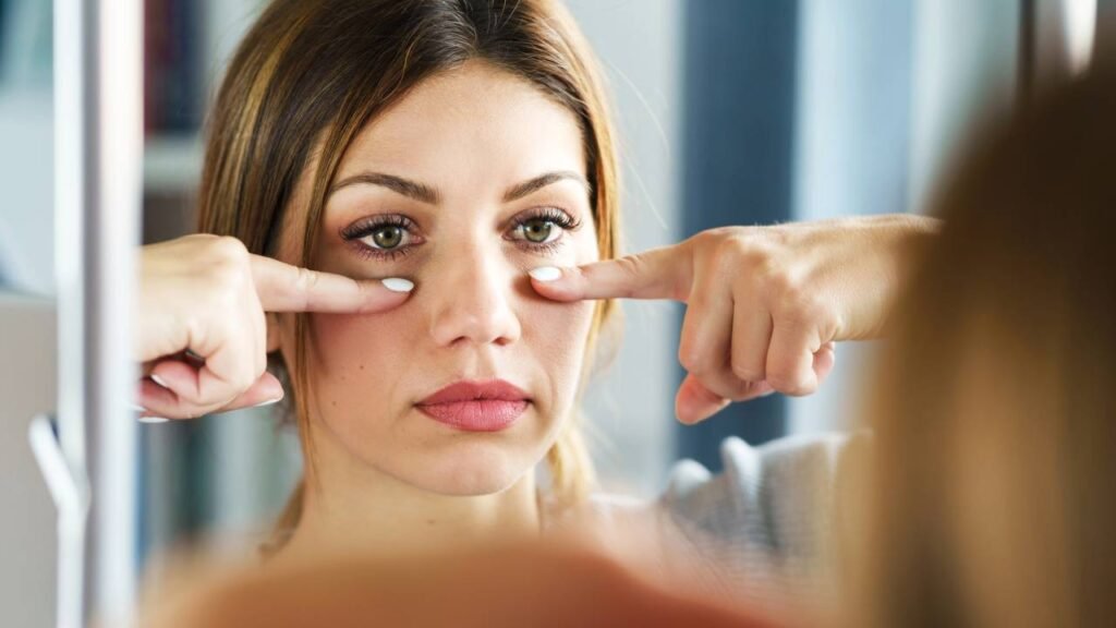 Exercícios faciais que retardam o envelhecimento da pele