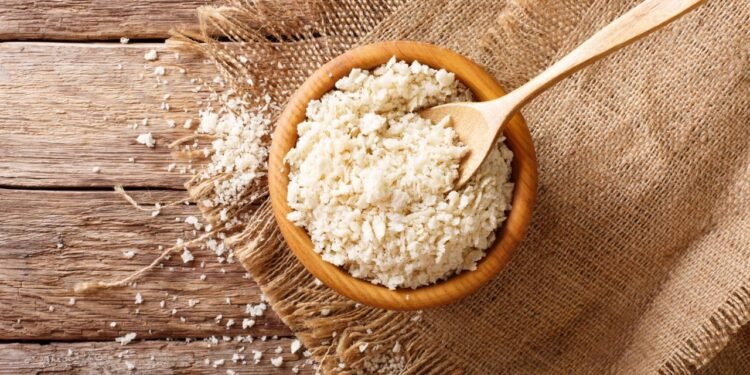 Poucos sabem qual a diferença entre farinha de rosca e farinha panko