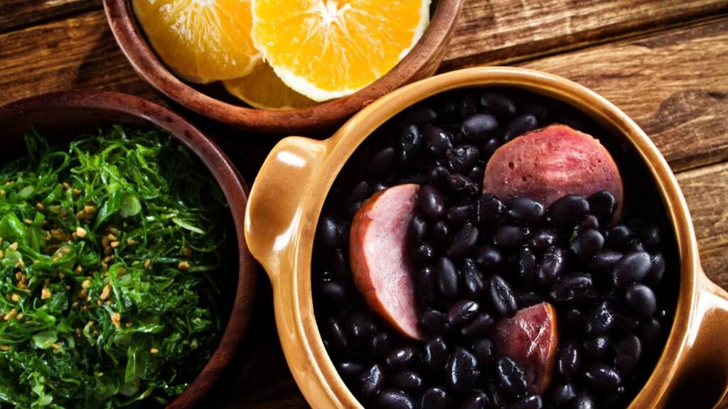 Os benefícios do feijão diário do brasileiro para a saúde