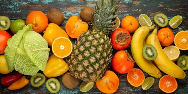 Os poderes da vitamina C para o corpo e a mente