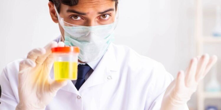 Urina - Créditos: depositphotos.com / Elnur_