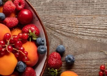 Essa fruta doce pode ser o segredo para uma pele jovem e um coração saudável