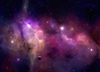 Cientistas acreditam que o brilho misterioso em nossa galáxia pode ser proveniente da matéria escura