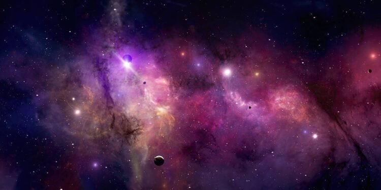 Cientistas acreditam que o brilho misterioso em nossa galáxia pode ser proveniente da matéria escura