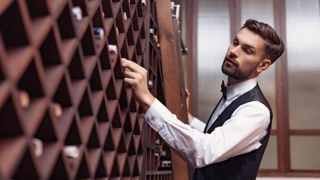 Como saber se uma garrafa de vinho antiga é um tesouro de colecionador