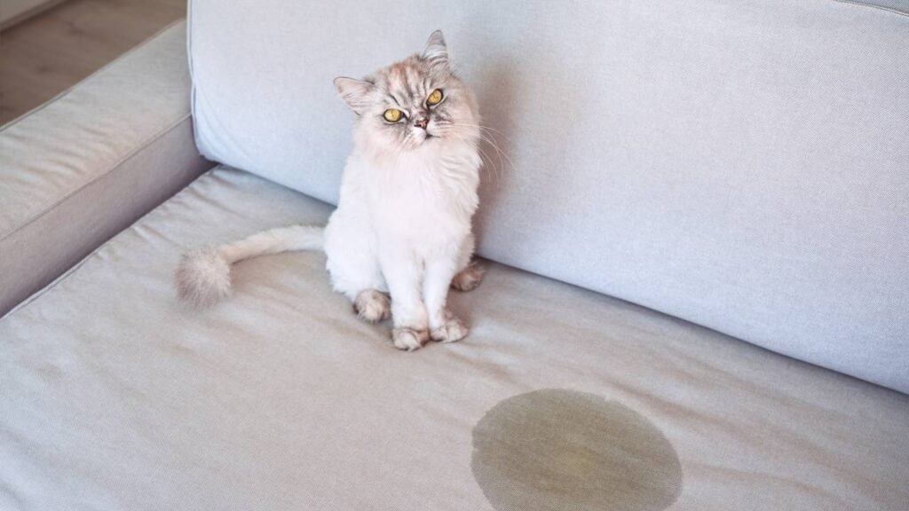 3 maneiras fáceis de limpar cocô e xixi de gato que deixam sua casa com cheiro ruim