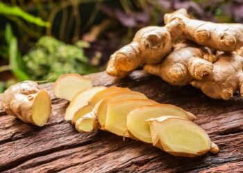 Como o gengibre cultivado em casa pode fortalecer sua imunidade
