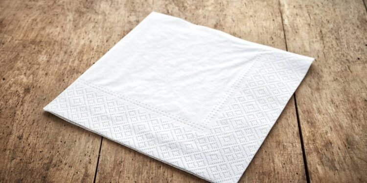 Adeus ao guardanapo: a nova opção para cozinhas que é tendência mundial em 2025