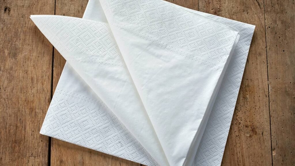 Adeus ao guardanapo: a nova opção para cozinhas que é tendência mundial em 2025