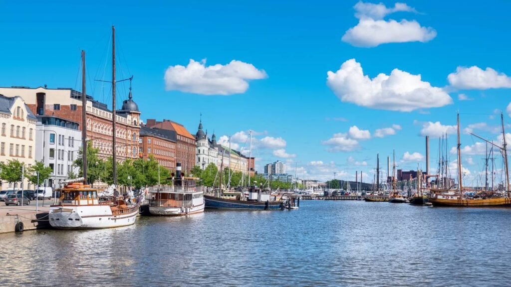 A cidade eleita a mais sustentável do mundo surpreende novamente