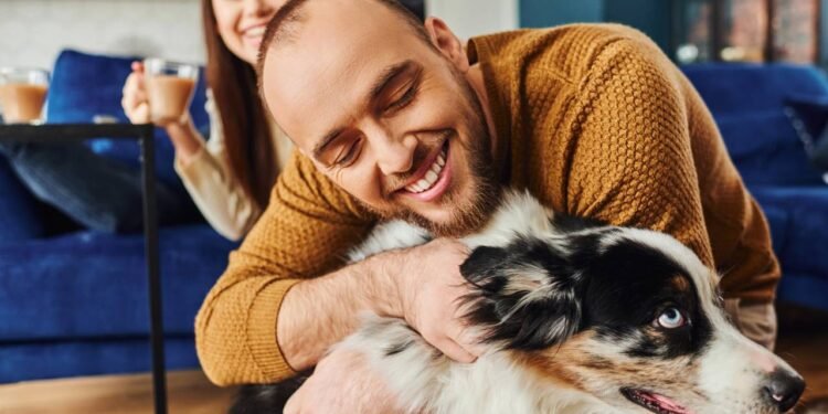 O que significa para seu cachorro quando você fala com voz de bebê