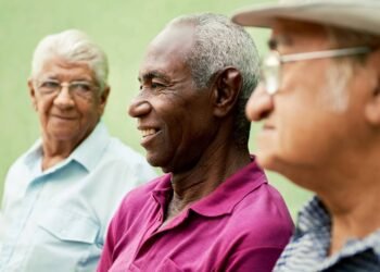Nunca é tarde demais: como os idosos podem restaurar o bem-estar ideal, de acordo com especialistas