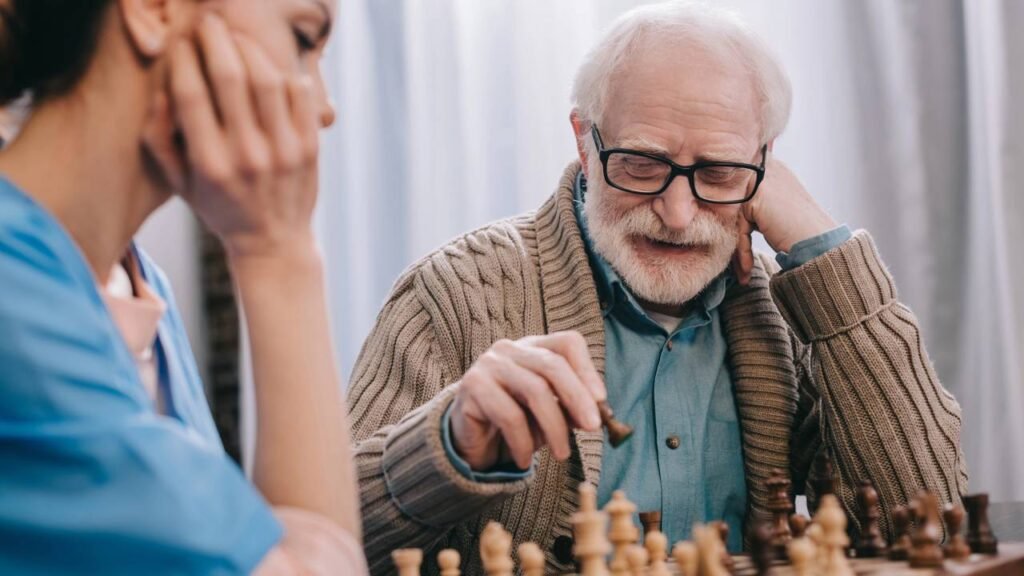 Nunca é tarde demais: como os idosos podem restaurar o bem-estar ideal, de acordo com especialistas