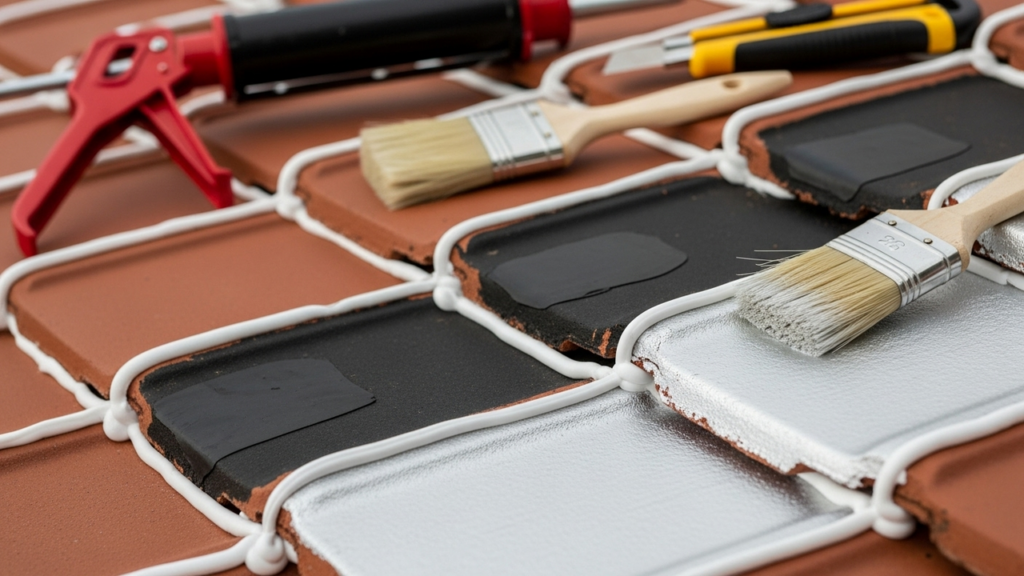 O melhor método para fazer impermeabilização caseira para proteger o telhado da chuva