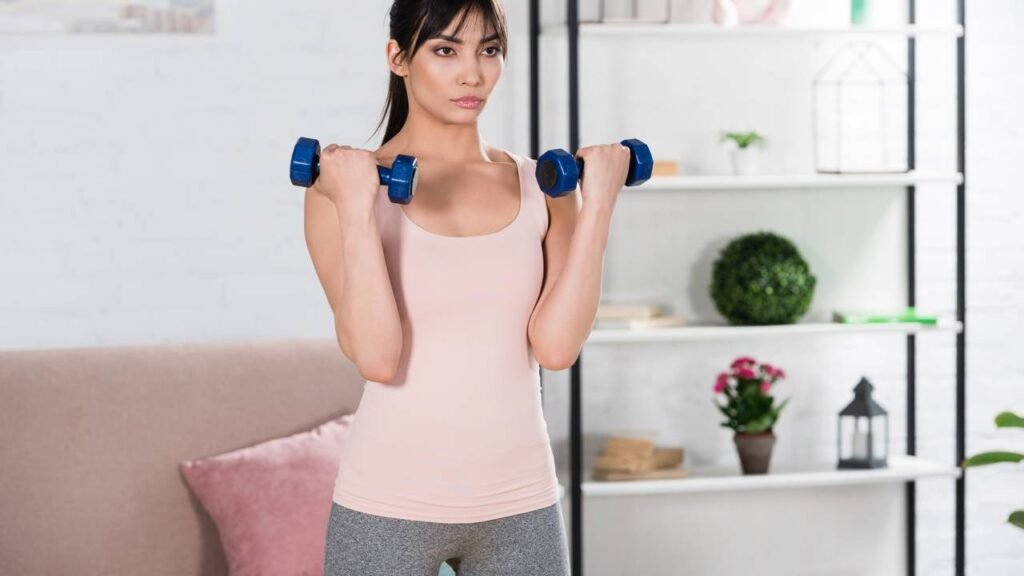 Fazer exercícios durante sua juventude pode salvar sua saúde futuramente