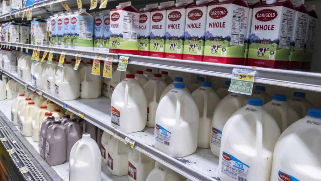 Por que você nunca deve comprar laticínios sem verificar isso