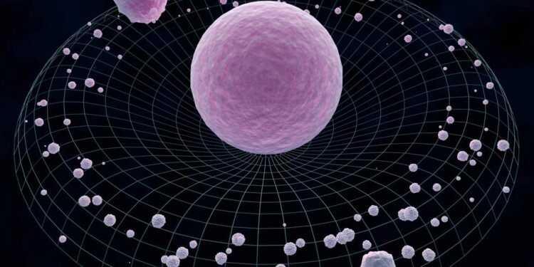 Estudo revela partícula que desafia leis conhecidas da física moderna