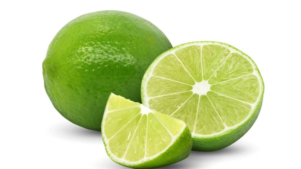 Quais são as reais diferenças entre limão e lima