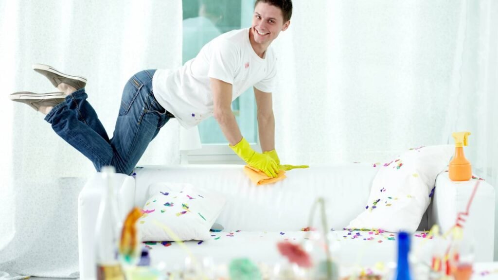 Quando limpar demais é sinal: Entendendo o limiar entre higiene e compulsão