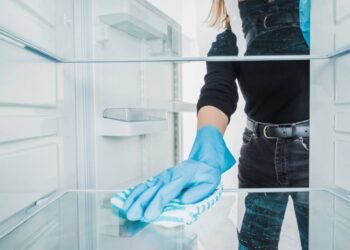 Como desinfetar a geladeira naturalmente em 5 minutos