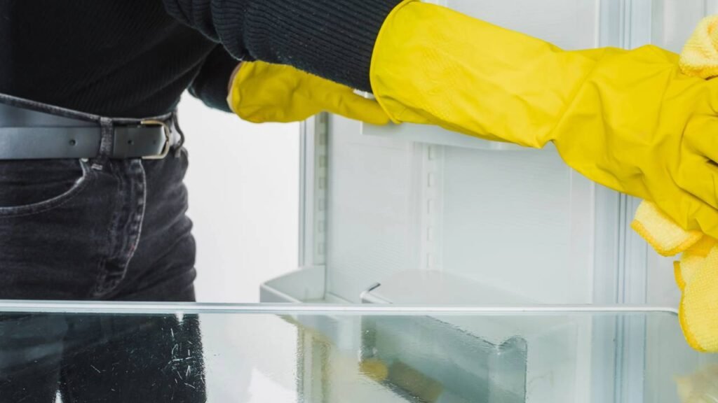 Como desinfetar a geladeira naturalmente em 5 minutos