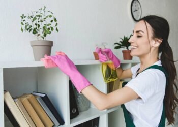 Limpeza da casa e saúde mental têm ligação surpreendente