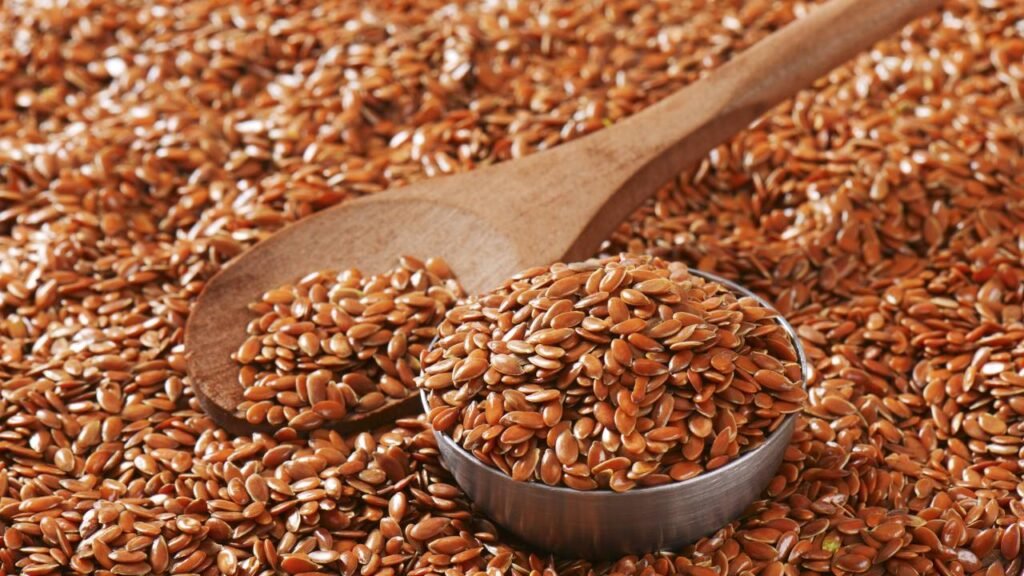 O impacto do consumo diário de linhaça na digestão e colesterol