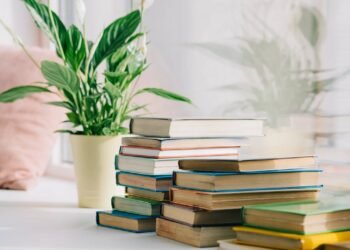 O que significa quando uma pessoa dá livros em cada aniversário?