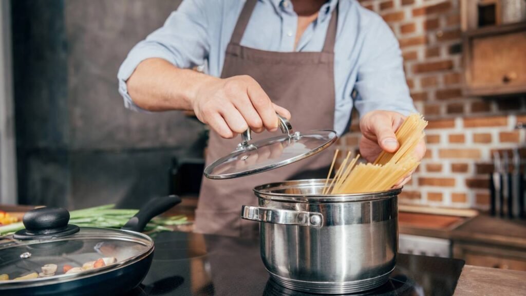 Esse é o segredo para reaquecer sobras de macarrão