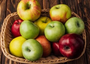 As melhores maçãs para comer em qualquer época do ano