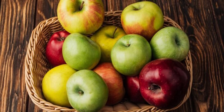 As melhores maçãs para comer em qualquer época do ano