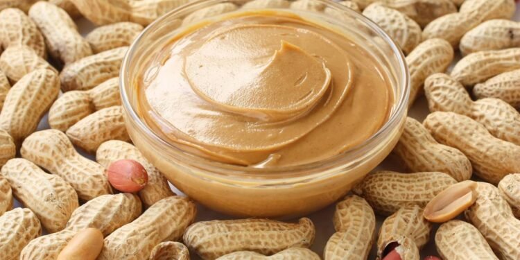 O país que mais come manteiga de amendoim não são os EUA