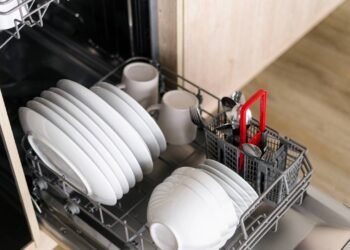 Esses itens realmente não podem ir à máquina de lavar louça