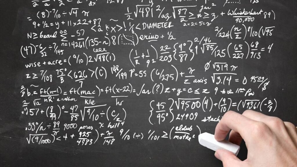 Quanto é 9 ÷ 9 - 9 + 9 x 9 + (9 - 9)? O cálculo matemático que testa os gênios