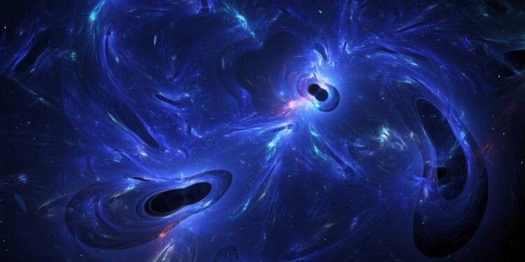 Cientistas se aproximam de confirmar existência de matéria escura