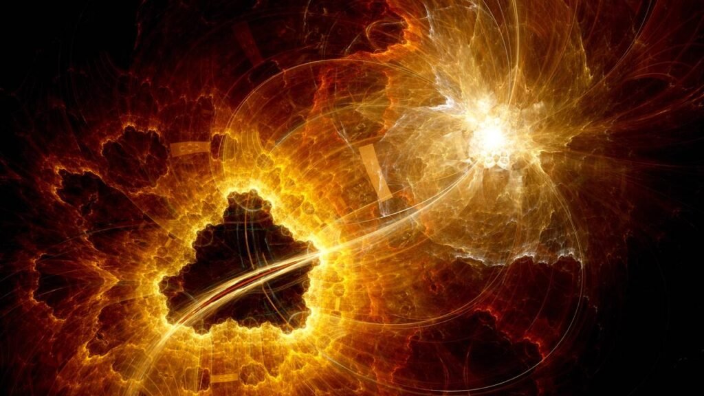 Cientistas se aproximam de confirmar existência de matéria escura