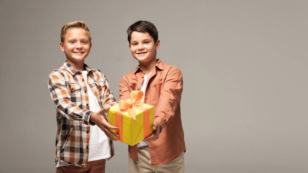 Os 3 nomes mais lindos para meninos segundo a ciência