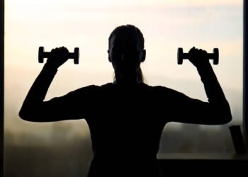 O que acontece com os músculos quando você para de treinar?