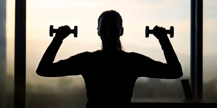 Os 7 treinos ideais para toda mulher que está chegando na menopausa