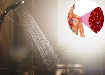 Estudos revelam que tomar banho com a água nessas condições pode mudar a circulação do seu corpo