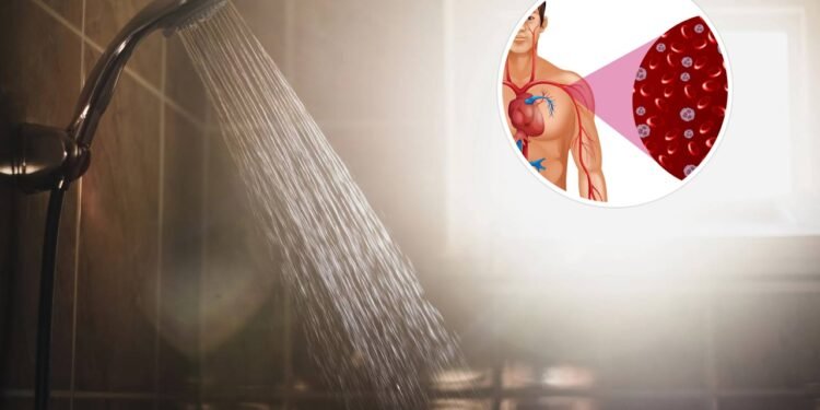 Estudos revelam que tomar banho com a água nessas condições pode mudar a circulação do seu corpo