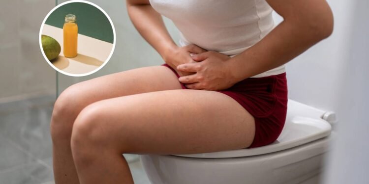 As enzimas digestivas presentes na manga, como a amilase, auxiliam na quebra de carboidratos - Créditos: depositphotos.com / BongkarnGraphic / Créditos: depositphotos.com / VadimVasenin