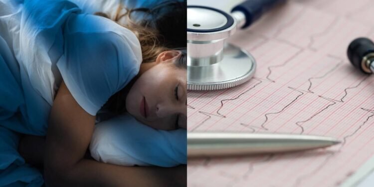 Estudo revela o que acontece com o coração de quem dorme com claridade no quarto
