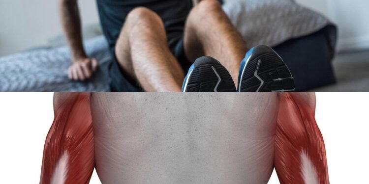 O exercício que não precisa de pesos e vai fortalecer o seu tríceps em casa