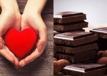 Estudo famoso revela que quem come chocolate amargo pode estar protegendo o coração
