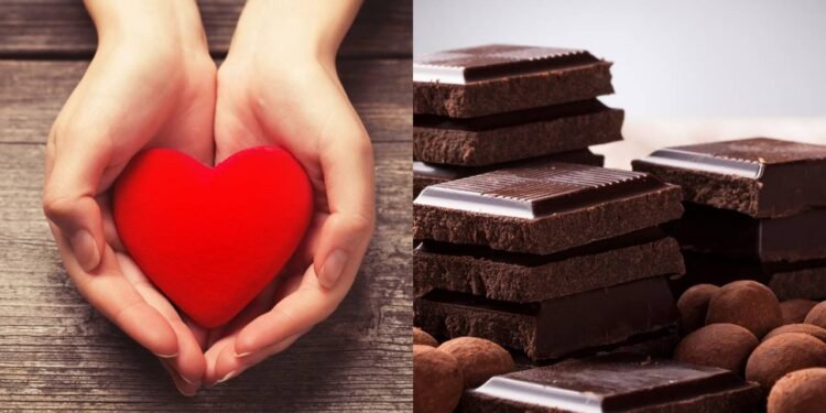 Estudo famoso revela que quem come chocolate amargo pode estar protegendo o coração