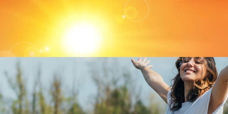 Se expor a luz do sol de 15 a 30 minutos por dia pode mudar seu humor e metabolismo